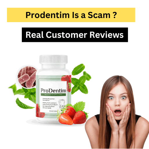 prodentim reviews